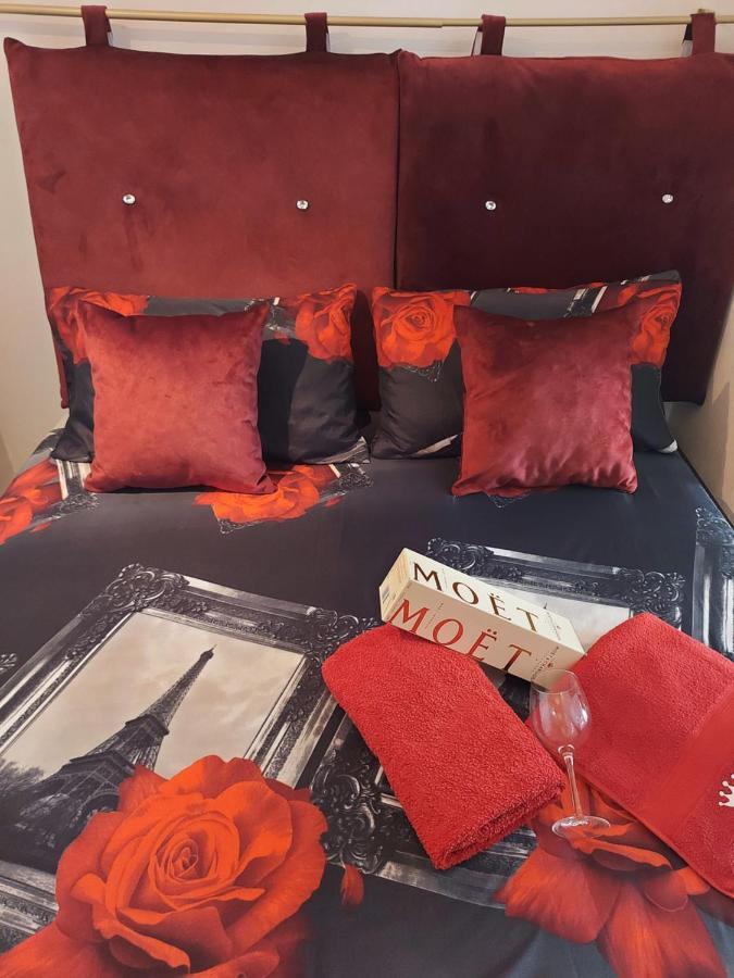 Buze Rodriguez Suite Ostuni Dış mekan fotoğraf