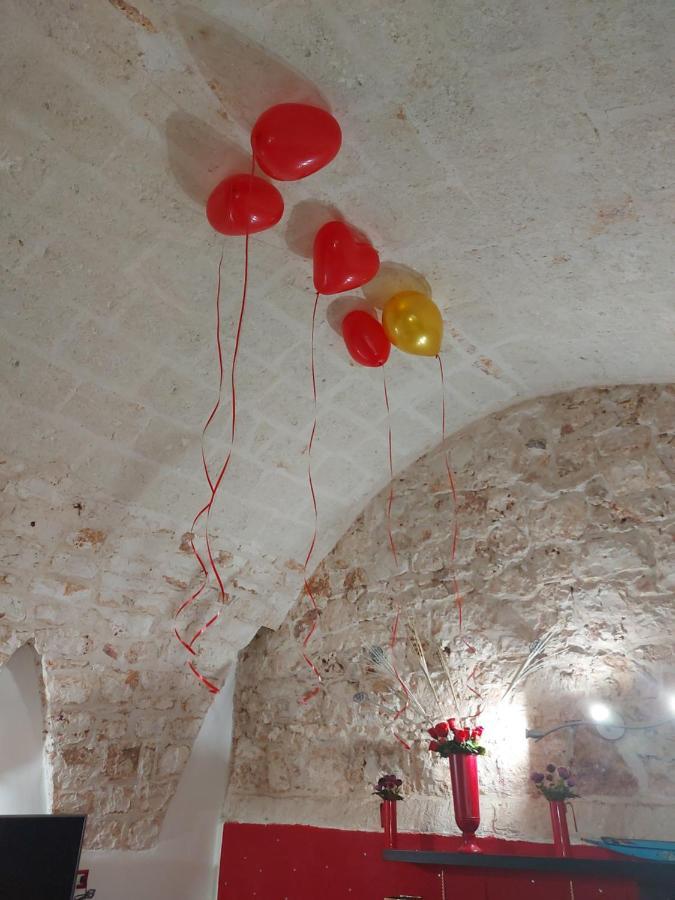 Buze Rodriguez Suite Ostuni Dış mekan fotoğraf