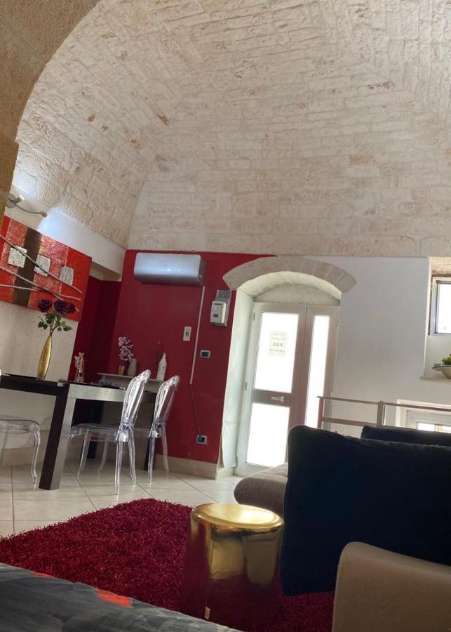 Buze Rodriguez Suite Ostuni Dış mekan fotoğraf